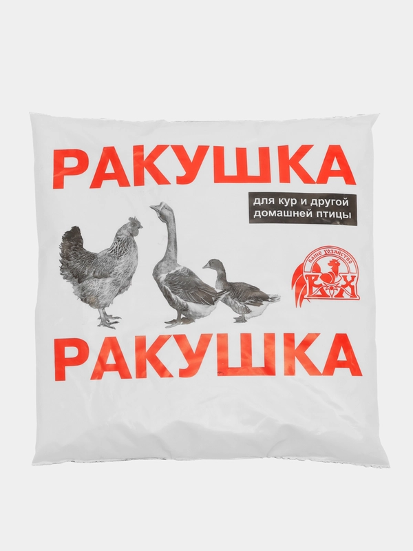 Премикс "Ракушка морская", 1 кг, для домашней птицы