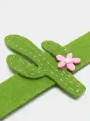 Лесной зеленый кольцо для салфетки