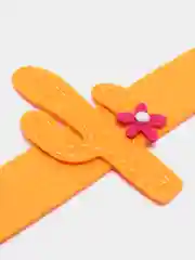 Горчичный кольцо для салфетки