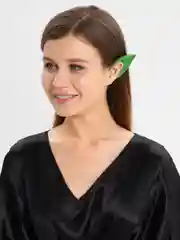Зеленый накладные эльфийские уши