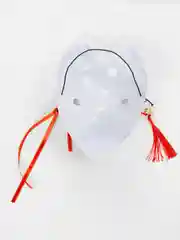Алый маска на лицо "Кицунэ"