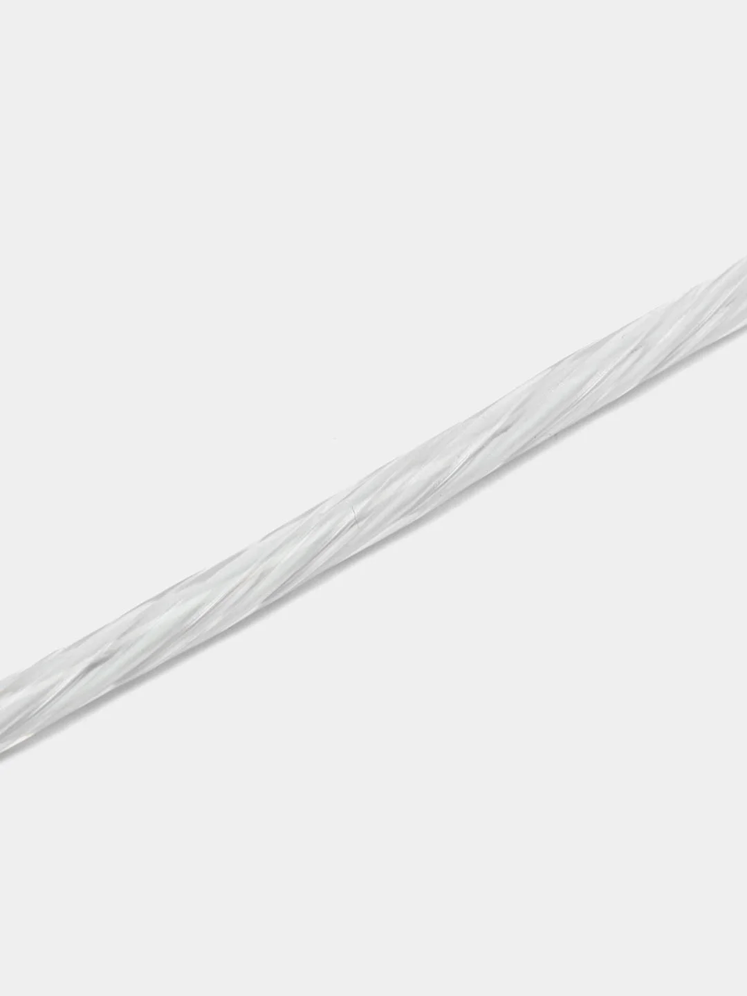 Разноцветный кабель зарядный светящийся Lightning USB - Type-C провод 1м, тайп си, зарядка для телефона