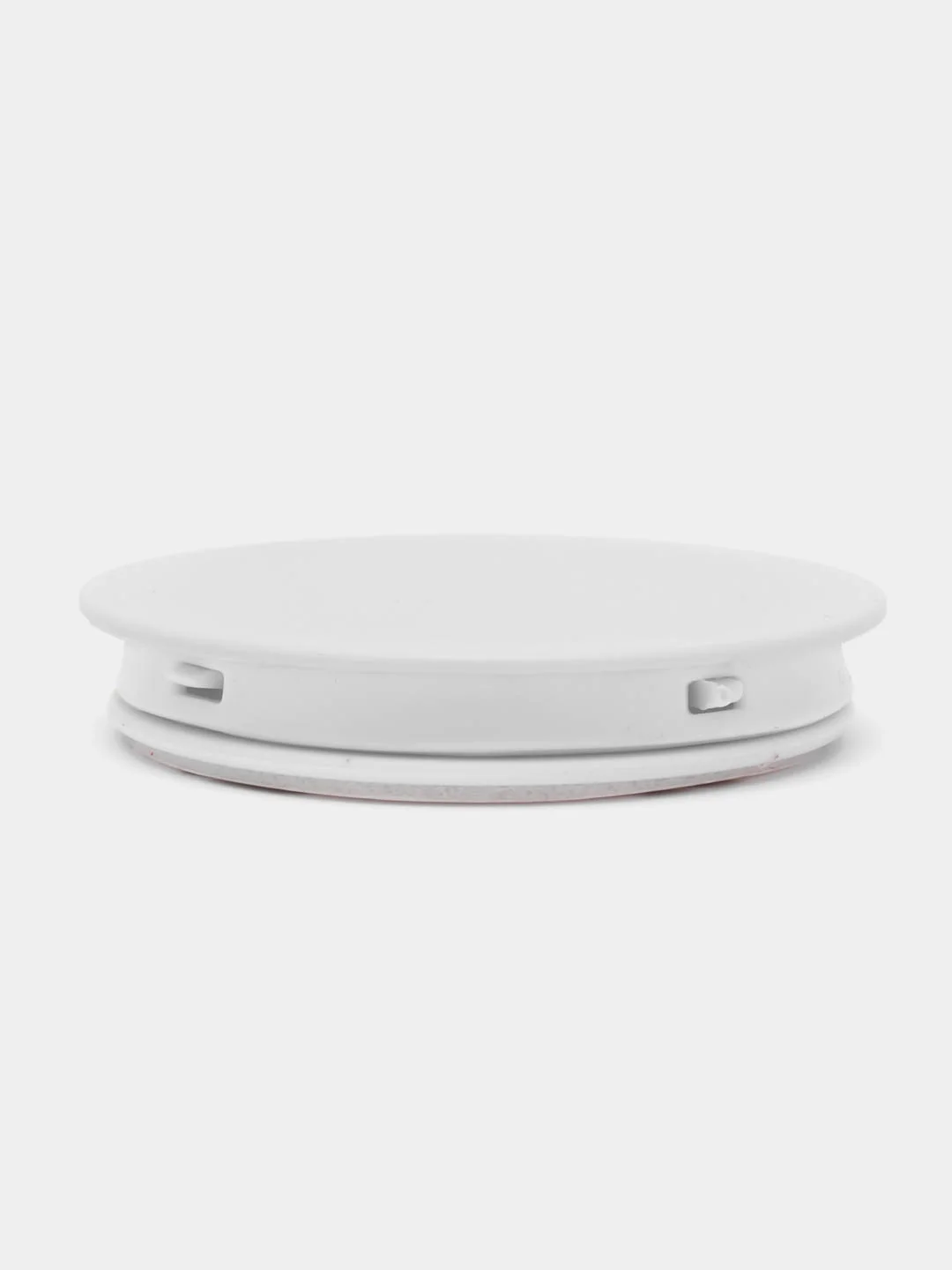 Белый держатель-подставка для телефона (попсокет) PopSocket