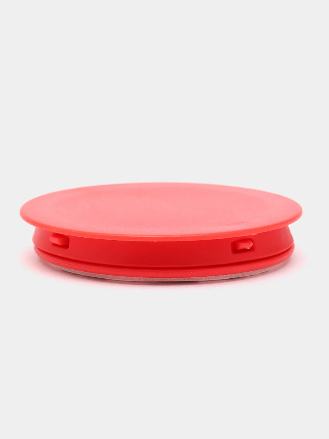 Красный держатель-подставка для телефона (попсокет) PopSocket