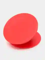 Красный держатель-подставка для телефона (попсокет) PopSocket