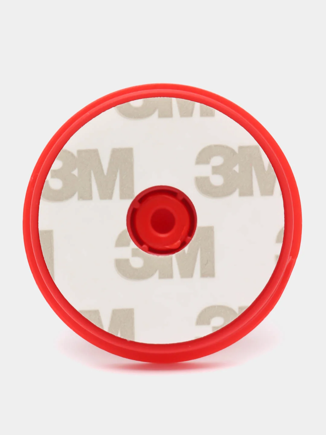 Красный держатель-подставка для телефона (попсокет) PopSocket