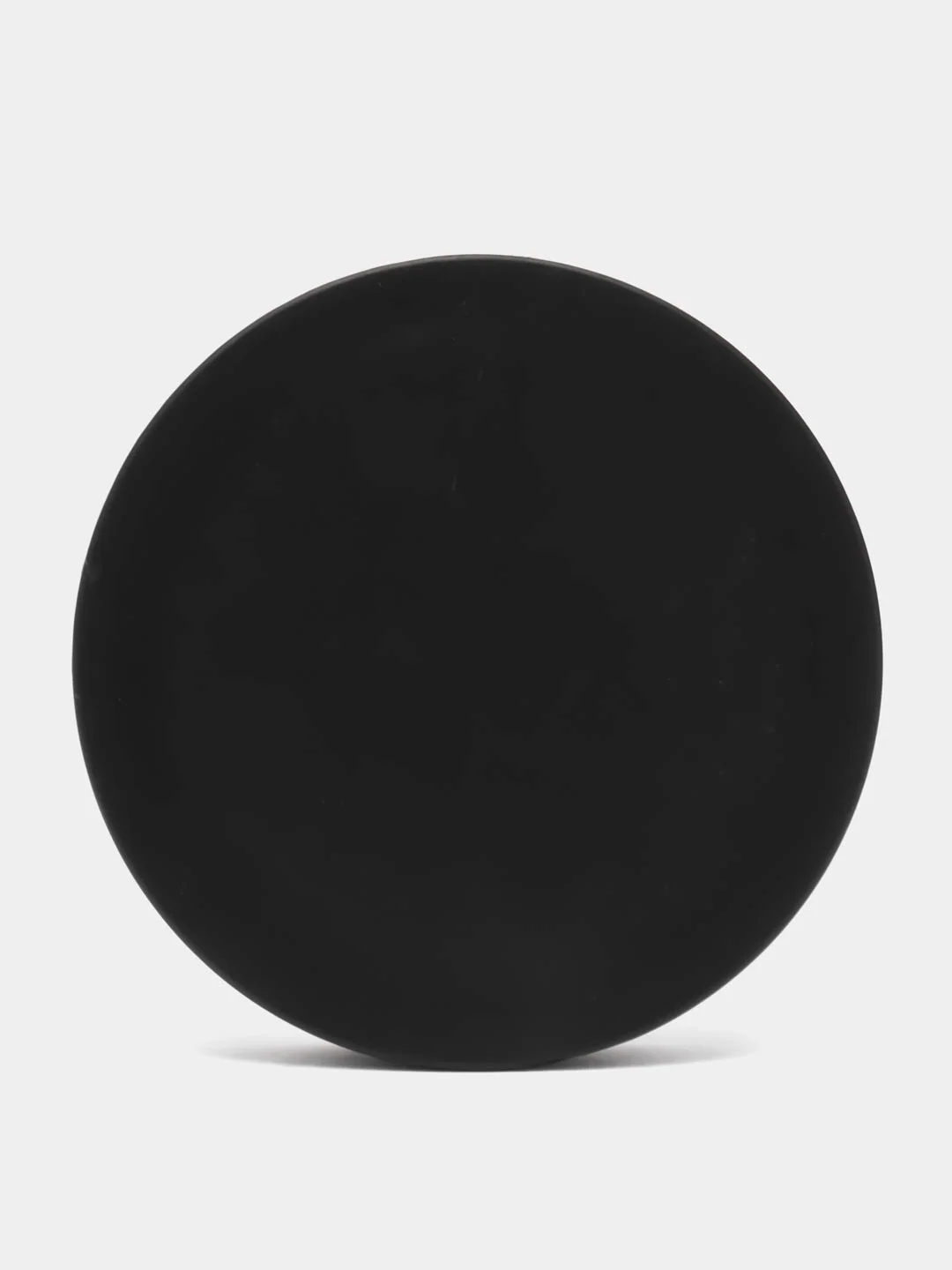 Черный держатель-подставка для телефона (попсокет) PopSocket