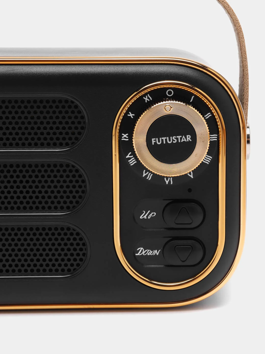 Розовый колонка портативная Bluetooth-колонка акустическая, беспроводная, в ретро стиле