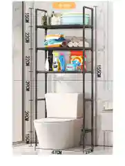 Стеллаж для ванной комнаты