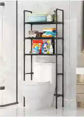 Стеллаж для ванной комнаты