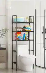 Стеллаж для ванной комнаты
