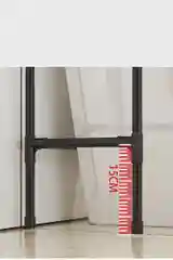 Стеллаж для ванной комнаты