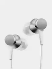 Серебряный наушники проводные Xiaomi Piston Youth Edition