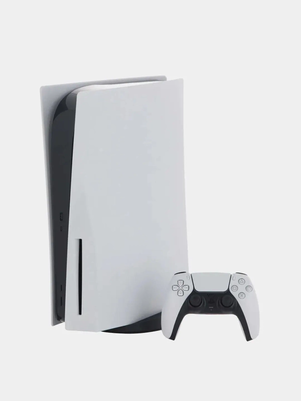 Игровая консоль Sony PlayStation 5, с приводом купить по цене 44990 ₽ в ...
