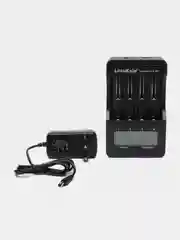 Liitokala Lii-500 зарядное устройство для аккумуляторов 18650,26500, 21700, AAA,AA