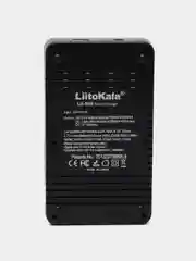 Liitokala Lii-500 зарядное устройство для аккумуляторов 18650,26500, 21700, AAA,AA
