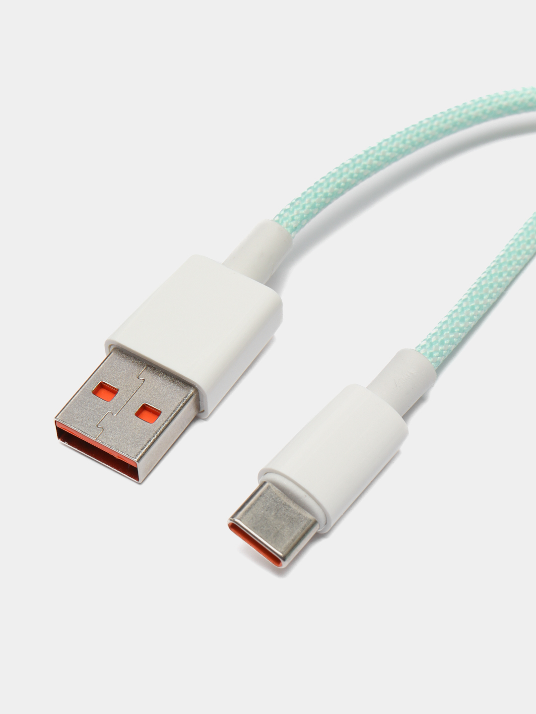 Кабель для быстрой зарядки Lightning USB - Type-C провод 1м, тайп си,  зарядка для телефона купить по цене 116.34 ₽ в интернет-магазине  KazanExpress