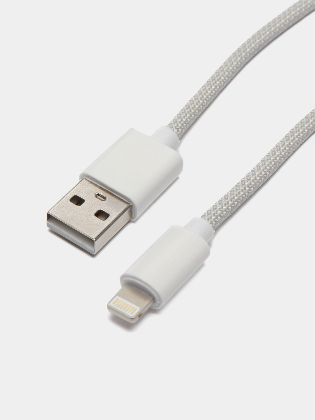 Кабель для быстрой зарядки Lightning USB - Type-C провод 1м, тайп си,  зарядка для телефона купить по цене 116.34 ? в интернет-магазине  KazanExpress