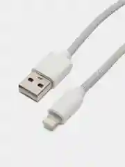 Серый кабель для быстрой зарядки Lightning USB - Type-C провод 1м, тайп си, зарядка для телефона