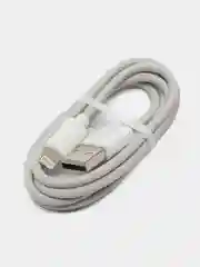 Серый кабель для быстрой зарядки Lightning USB - Type-C провод 1м, тайп си, зарядка для телефона