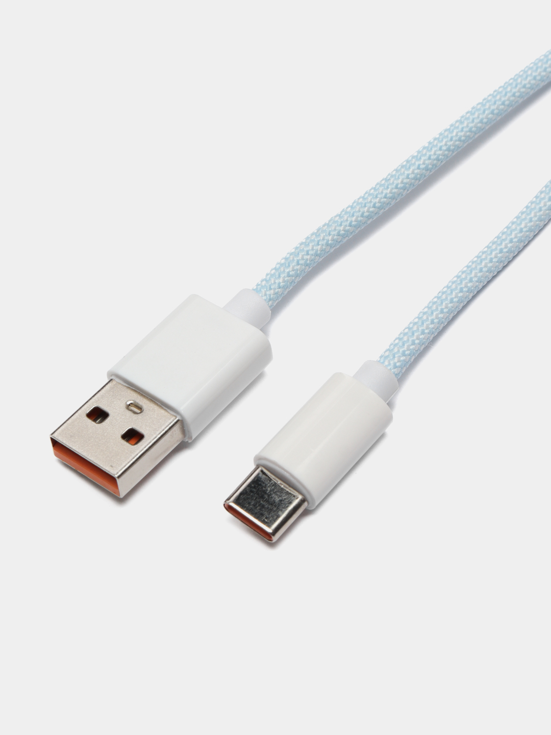 Кабель для быстрой зарядки Lightning USB - Type-C провод 1м, тайп си,  зарядка для телефона купить по цене 116.34 ₽ в интернет-магазине  KazanExpress