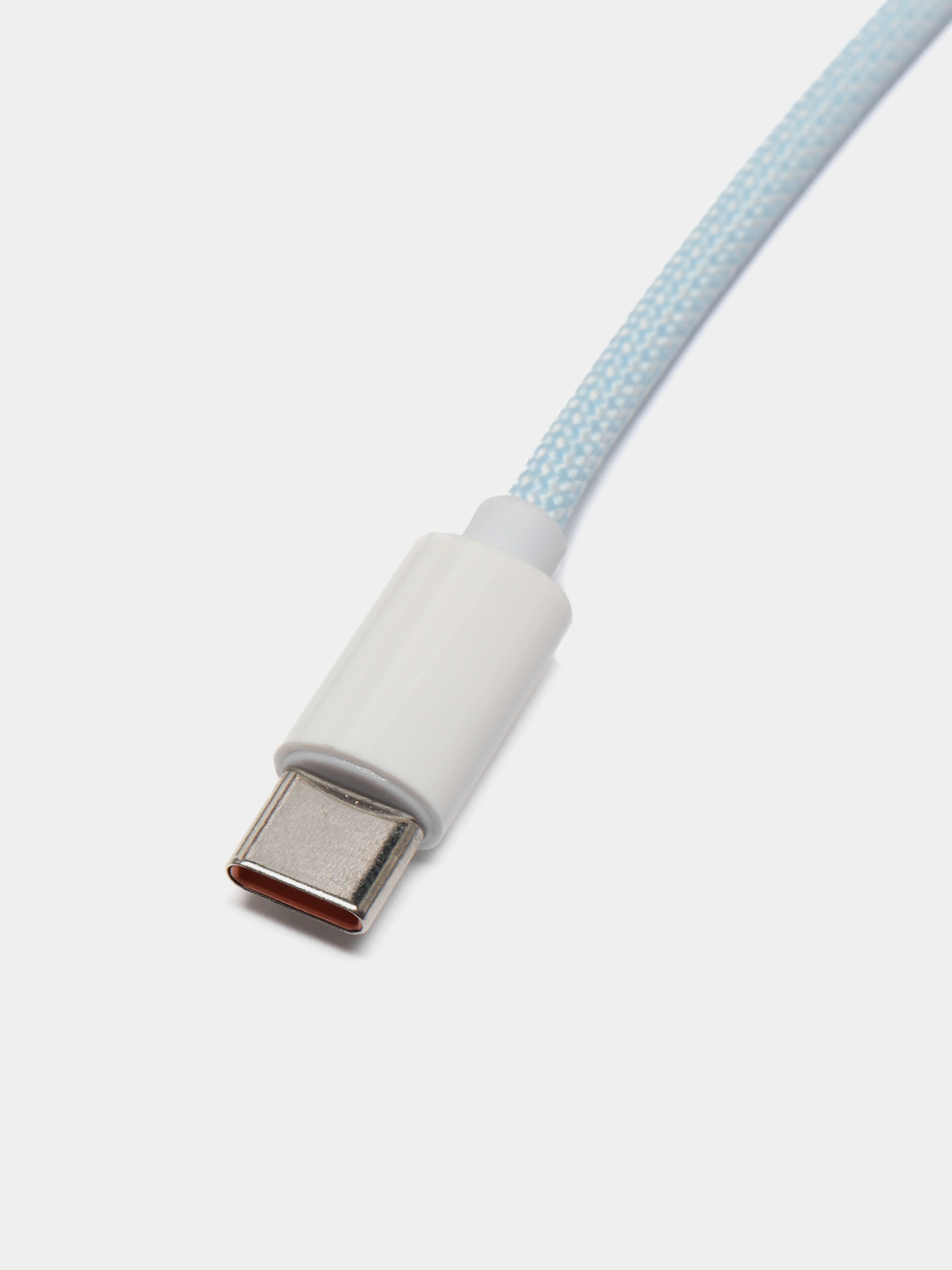 Кабель для быстрой зарядки Lightning USB - Type-C провод 1м, тайп си,  зарядка для телефона купить по цене 149 ₽ в интернет-магазине Магнит Маркет