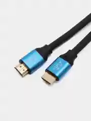 Черный hdmi кабель 1.5 м 4K 1080P провод hdmi для подключения телевизора, монитора, приставок PS4