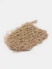 Мочалка для тела Рукавица, 20 см x 11 см