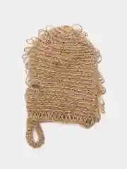 Мочалка для тела Рукавица, 20 см x 11 см