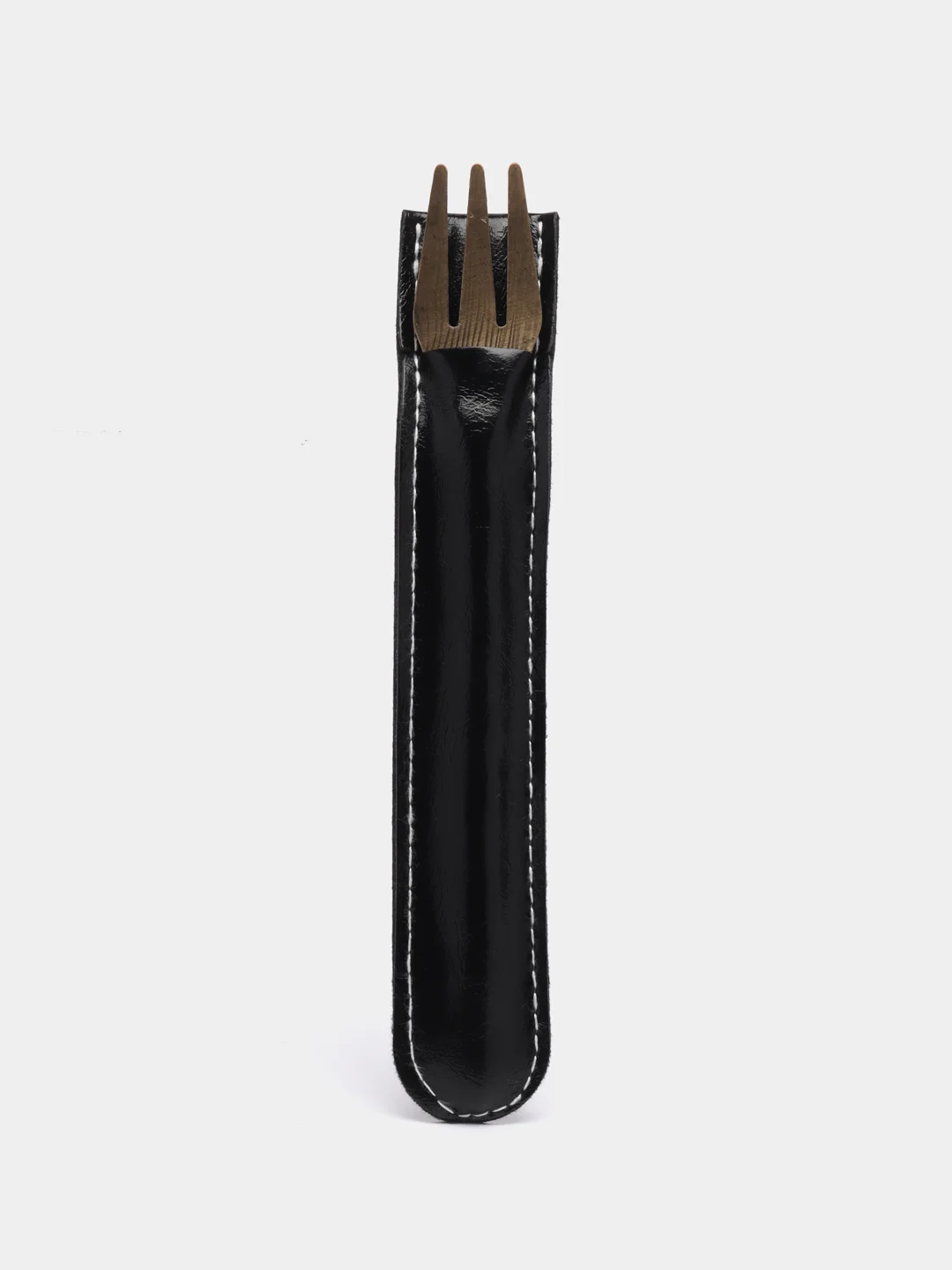 Бронзовый шило-вилка для укладки табака Fork & Awl