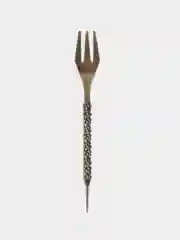 Бронзовый шило-вилка для укладки табака Fork & Awl