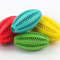 Игрушка для собак и кошек "Кормушка-зубочистка"