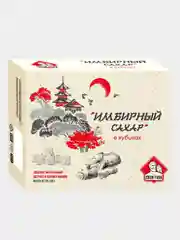 Сахар Имбирный, кусковой, прессованный, 330г