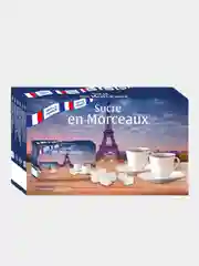 Sucre en Morceaux Сахар кусковой прессованный быстрорастворимый "Французский", 665 г