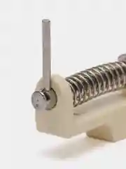 Серый меланж лапки для швейной машины