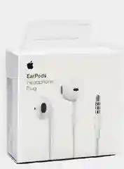 Наушники c микрофоном 3.5 jack (3.5 mm), белый
