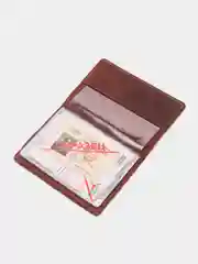 Обложка чехол для автодокументов натуральная кожа краст, машина + Автодокументы, 238208