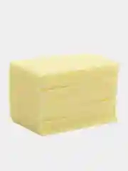 Желтый безворсовые салфетки для ногтей, для маникюра и педикюра, 500 штук