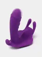 Аметистовый вибратор многофункциональный