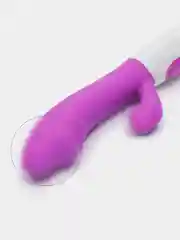 Фиолетовый вибратор