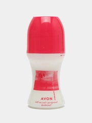 Шариковый дезодорант-антиперспирант AVON Summer White Hawaii, 50 мл