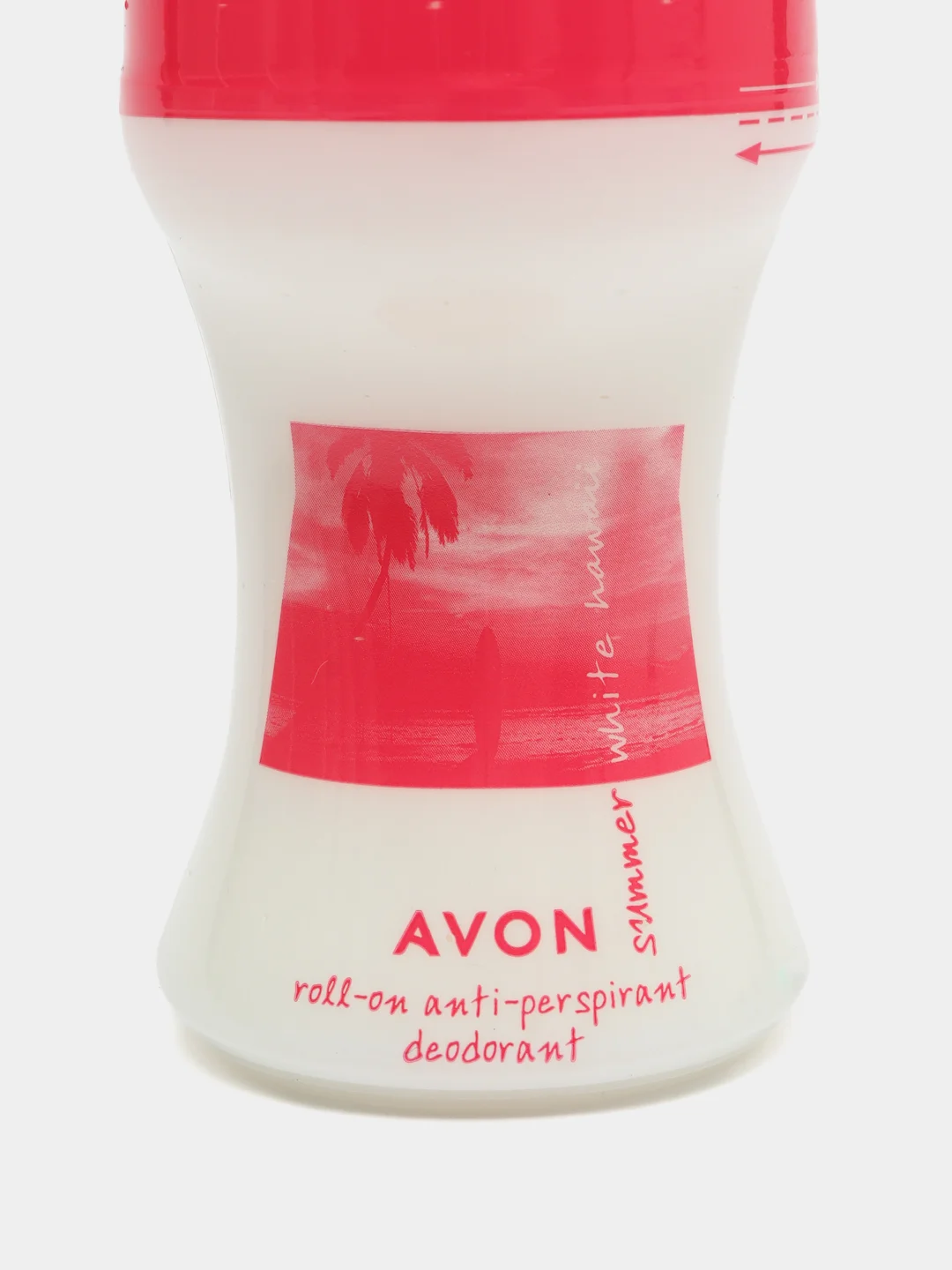 Шариковый дезодорант-антиперспирант AVON Summer White Hawaii, 50 мл