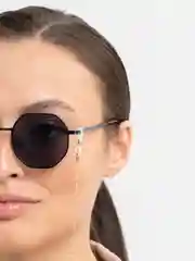 Золотой цепочка для очков