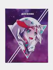 Аметистовый школьный дневник, Аниме