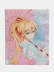 Розовый школьный дневник, Аниме