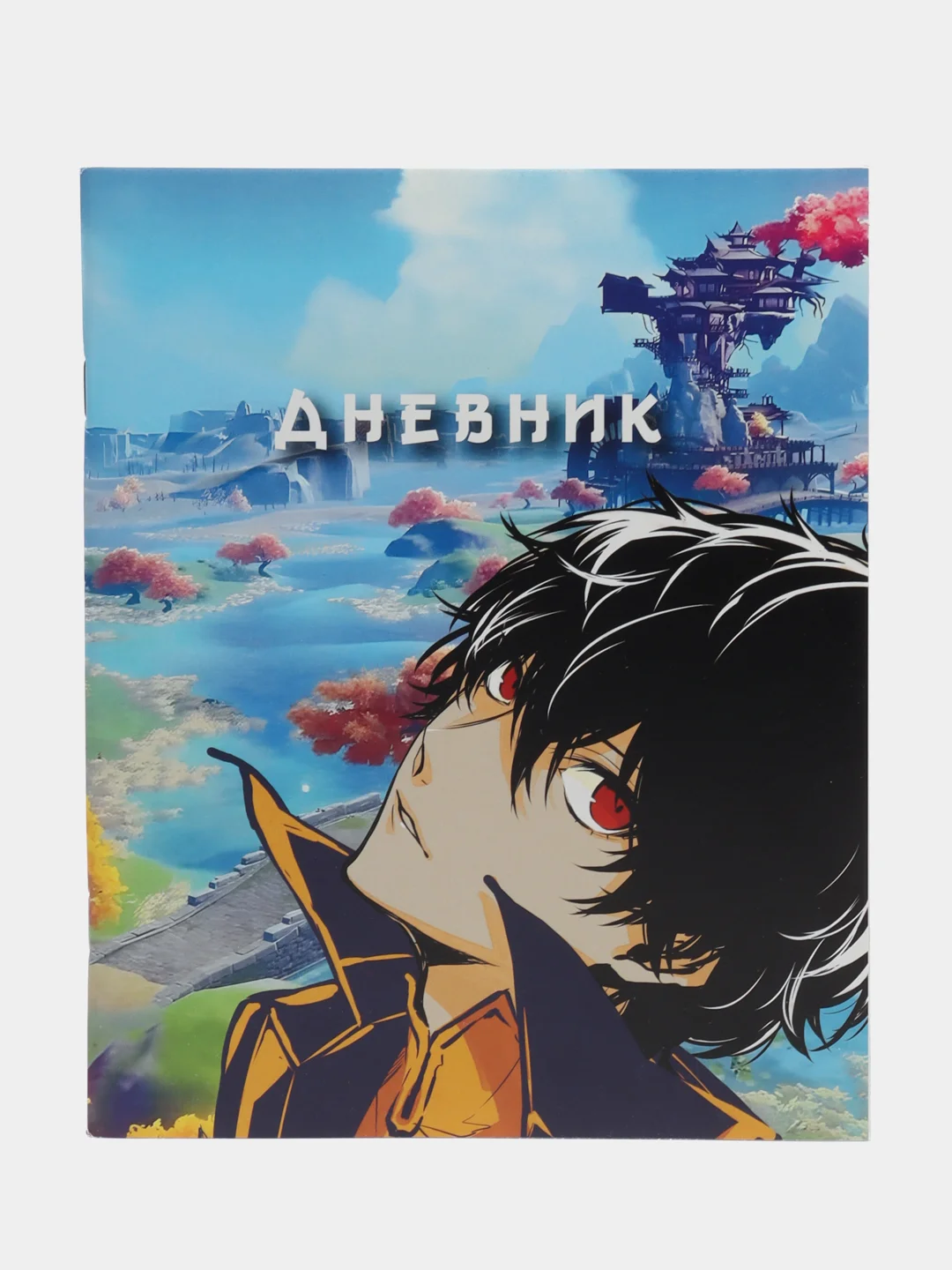 Небесно-голубой школьный дневник, Аниме