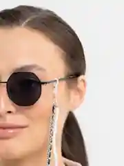 Цепочка для очков с жемчугом