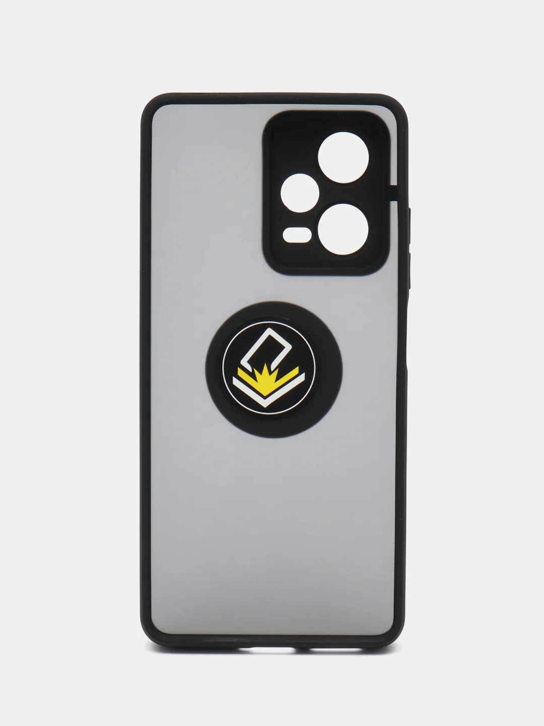Чехол противоударный Xiaomi Redmi Note 12 Pro Plus 5G c кольцом