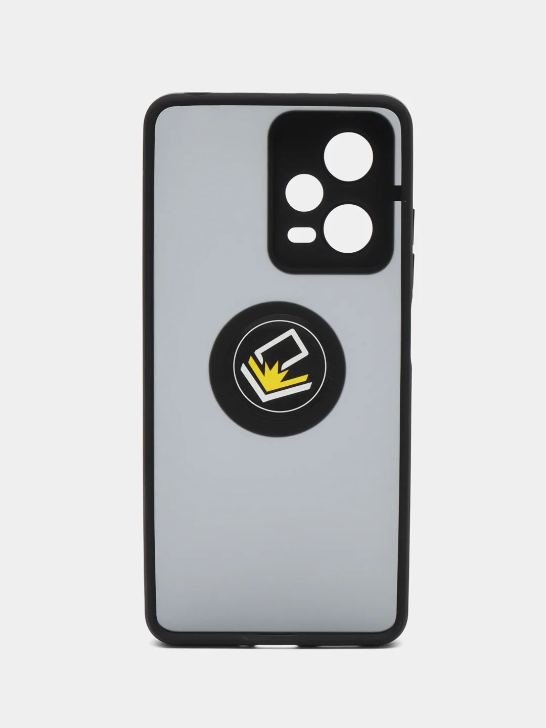 Чехол противоударный для Xiaomi Redmi Note 12 Pro 5G с кольцом