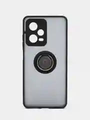 Чехол противоударный для Xiaomi Redmi Note 12 Pro 5G с кольцом